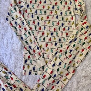 Hanna Andersson Pajama Set size 12 & 14